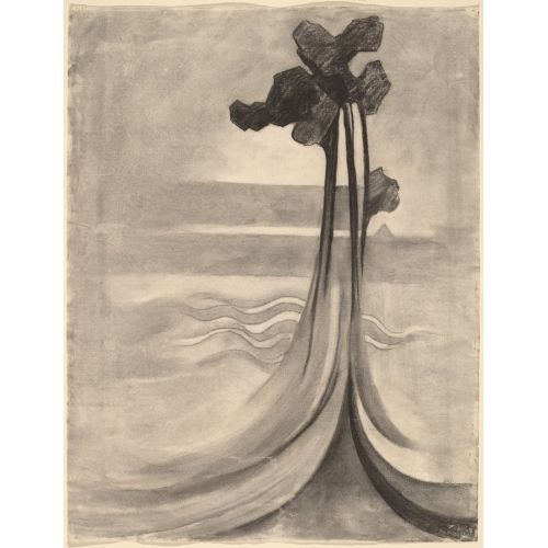 Georgia O'keeffe, Second, Out Of My Head Georgia O'keeffe, Second, Out Of My Head