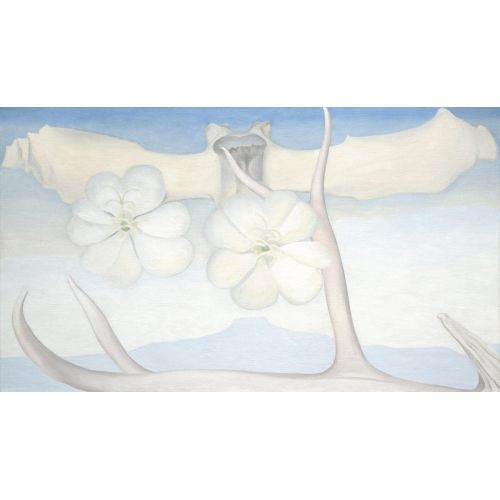 Georgia O'keeffe, Bahar