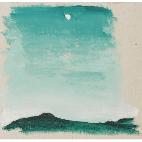 Georgia Okeeffe, Untitled Abstract Art Movements Canvas, Drawing Paper Prints, Reproduction Oil Painting and High Resolution
