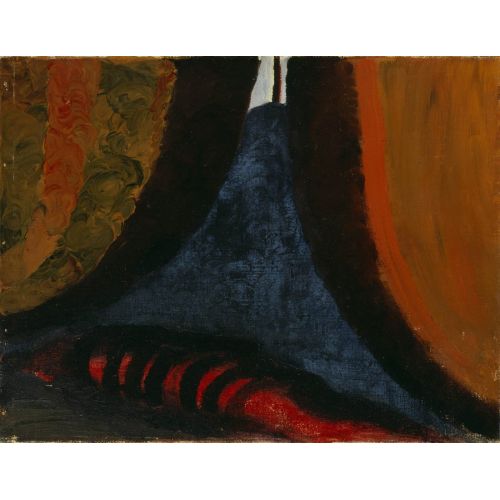 Georgia O'keeffe, Uva Georgia O'keeffe, Uva