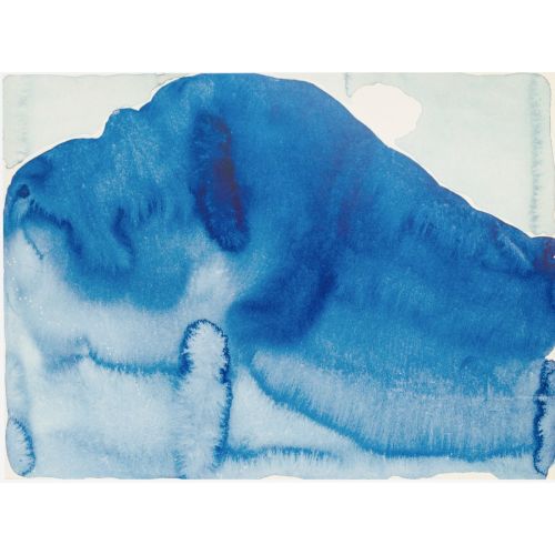 Georgia O'keeffe, Blue Hill No: II Georgia O'keeffe, Blue Hill No: II