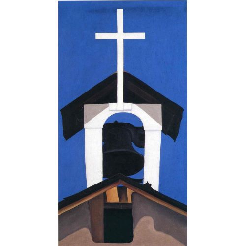 Georgia O'keeffe, Church