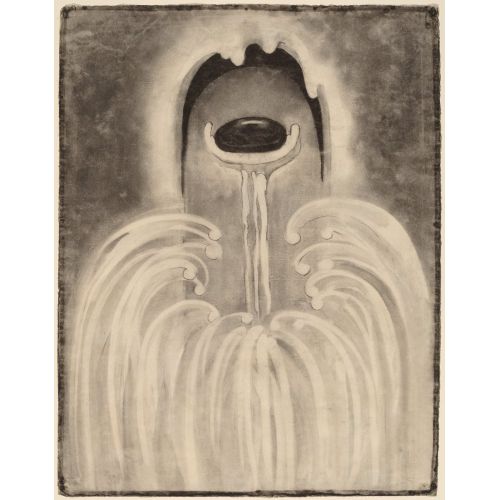 Georgia O'keeffe, Drawing No: II