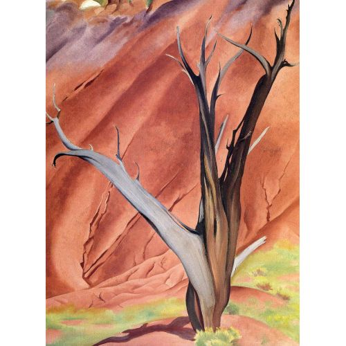 Georgia O'keeffe, Gerald'ın Ağacı Georgia O'keeffe, Gerald'ın Ağacı