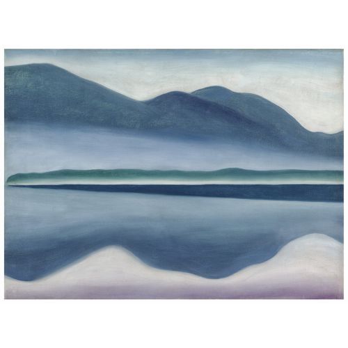 Georgia O'keeffe, George Gölü Georgia O'keeffe, George Gölü