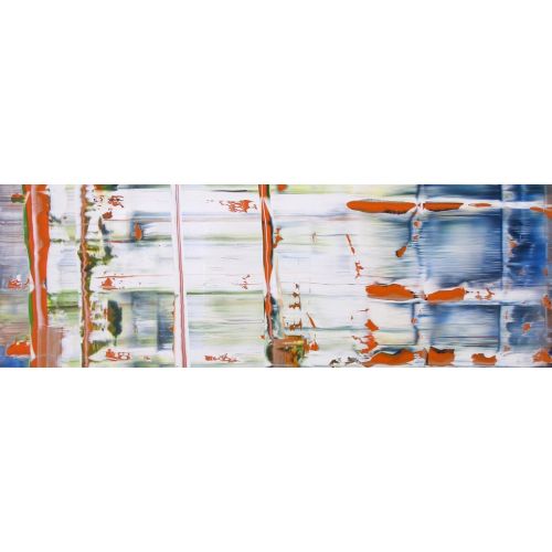 Gerhard Richter, Abstract Paint Gerhard Richter, Abstract Paint