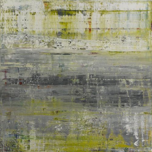 Gerhard Richter, Soyut Tablo Kafes P19-3