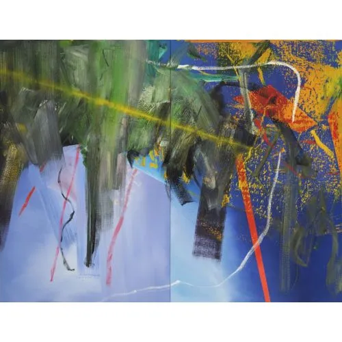 Gerhard Richter, Abstract Painting Clouds 515-1 Abstract Art Movements Canvas, Drawing Paper Prints, Reproduction Oil Painting