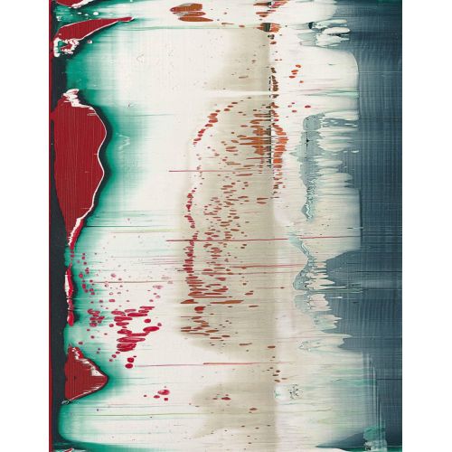Gerhard Richter, Soyut Tablo Fuji 839-99