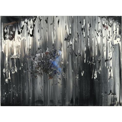 Gerhard Richter, Soyut Tablo Grat 2