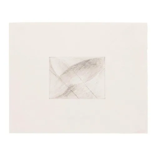 Gerhard Richter, Soyut Tablo Grau Soyut Sanat Akımları Kanvas Efektli Tablo, Resim Kağıdı Baskısı, Reprodüksiyon ve