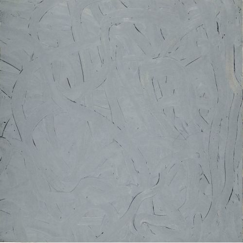 Gerhard Richter, Soyut Tablo Gri