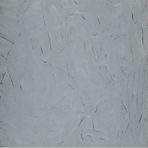 Gerhard Richter, Soyut Tablo 811-2 Soyut Sanat Akımları Kanvas Efektli Tablo, Resim Kağıdı Baskısı, Reprodüksiyon ve