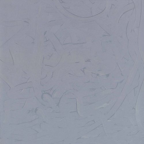 Gerhard Richter, Soyut Tablo Gri Renkler