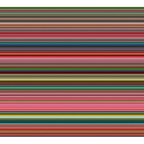 Gerhard Richter, Soyut Tablo P919-2 Gerhard Richter, Soyut Tablo P919-2