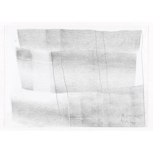 Gerhard Richter, Soyut Tablo Karakalem 13 Soyut Sanat Akımları Kanvas Efektli Tablo, Resim Kağıdı Baskısı, Reprodüksiyon
