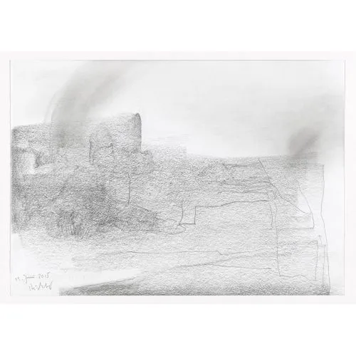 Gerhard Richter, Abstract Painting Pencil Drawing 15 Abstract Gerhard Richter, Abstract Painting Pencil Drawing 15 Abstract Art Movements Canvas, Drawing Paper Prints, Reproduction Oil