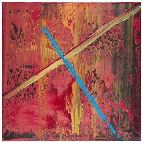 Gerhard Richter, Soyut Tablo 467-5