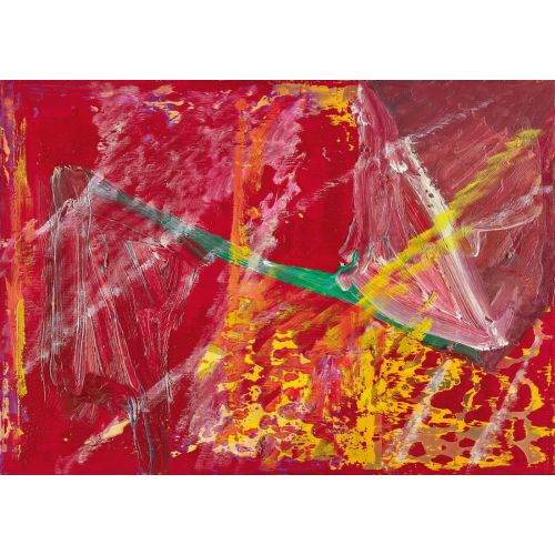 Gerhard Richter, Soyut Tablo 472-3