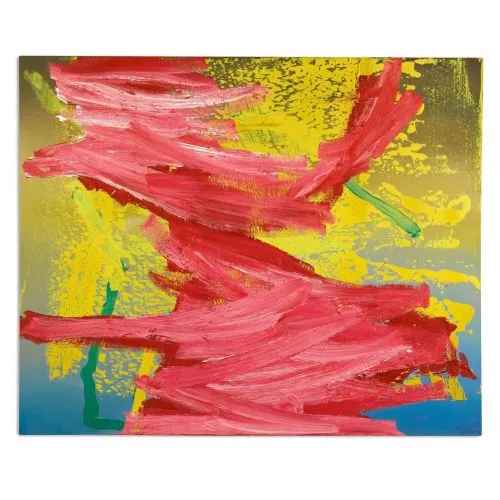 Gerhard Richter, Soyut Tablo 474-2 Soyut Gerhard Richter, Soyut Tablo 474-2 Soyut Sanat Akımları Kanvas Efektli Tablo, Resim Kağıdı Baskısı, Reprodüksiyon ve