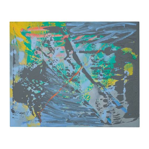 Gerhard Richter, Soyut Tablo 481-2