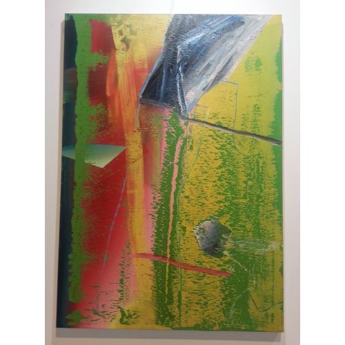 Gerhard Richter, Soyut Tablo 503