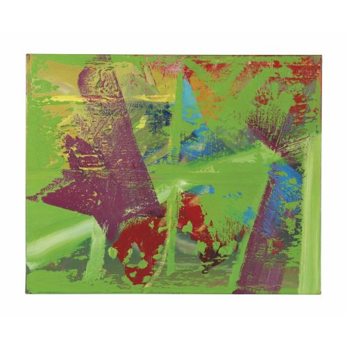 Gerhard Richter, Soyut Tablo 507-2