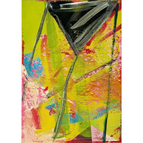 Gerhard Richter, Soyut Tablo 522-1