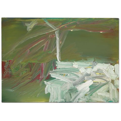 Gerhard Richter, Soyut Tablo 605-1