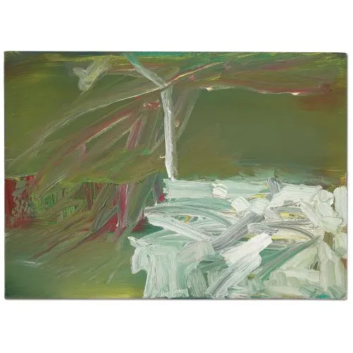 Gerhard Richter, Soyut Tablo 605-1 Soyut Gerhard Richter, Soyut Tablo 605-1 Soyut Sanat Akımları Kanvas Efektli Tablo, Resim Kağıdı Baskısı, Reprodüksiyon ve