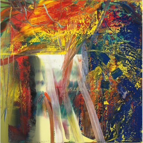 Gerhard Richter, Soyut Tablo 610-1