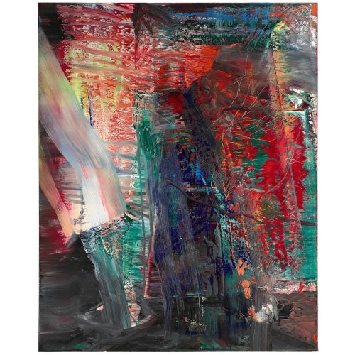 Gerhard Richter, Soyut Tablo 611-3