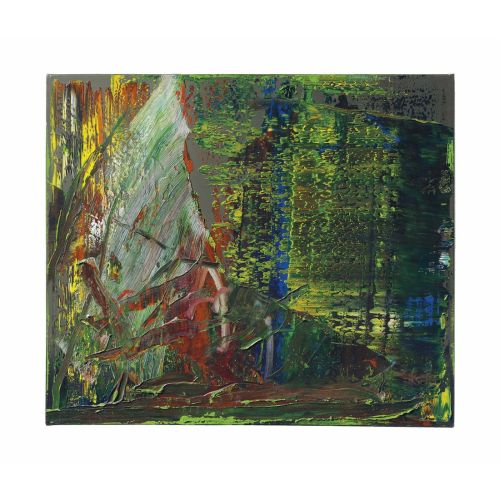 Gerhard Richter, Soyut Tablo 626-2