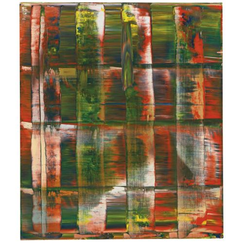 Gerhard Richter, Abstract Painting 777-2