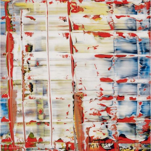 Gerhard Richter, Soyut Tablo 778-4