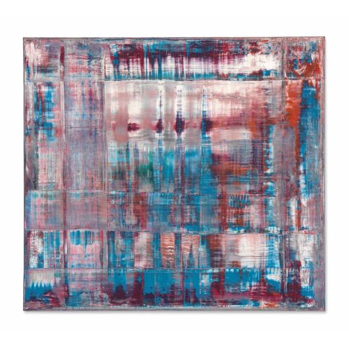 Gerhard Richter, Soyut Tablo 802-1