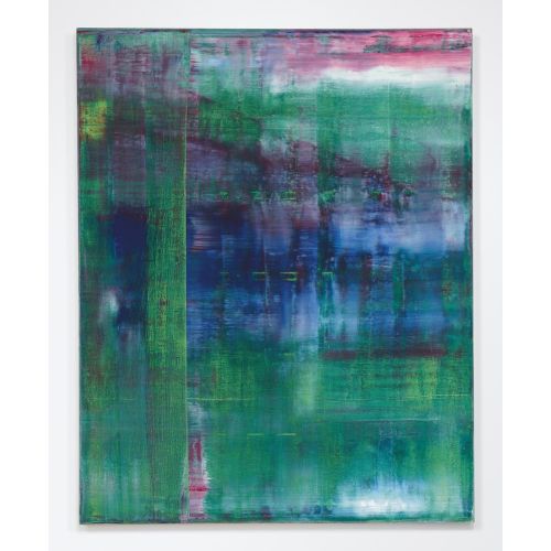 Gerhard Richter, Soyut Tablo 811-1