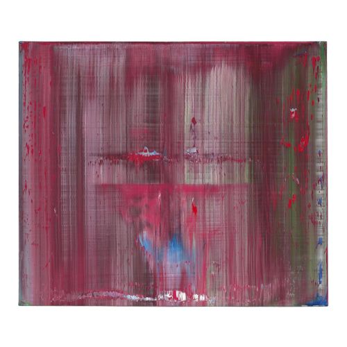 Gerhard Richter, Soyut Tablo 819-4