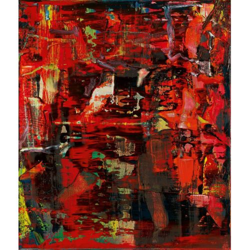 Gerhard Richter, Soyut Tablo 947-8