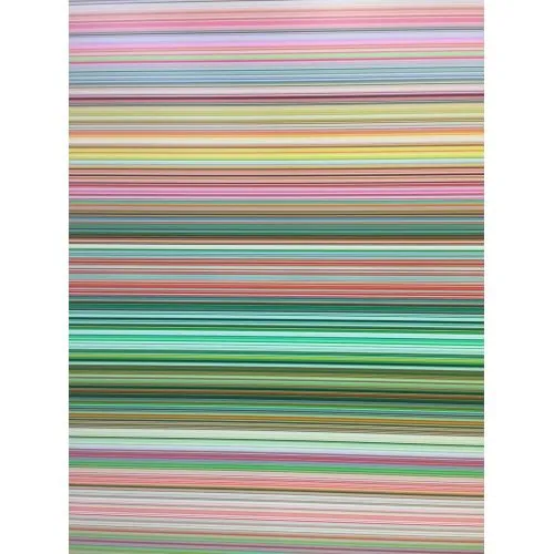 Gerhard Richter, Soyut Tablo, Şerit Soyut Sanat Akımları Kanvas Efektli Tablo, Resim Kağıdı Baskısı, Reprodüksiyon ve