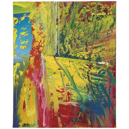 Gerhard Richter, Abstract Paintings Ul 579-3 Gerhard Richter, Abstract Paintings Ul 579-3
