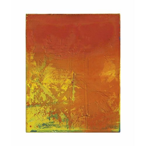 Gerhard Richter, Abstraktes Bild 454-7 Gerhard Richter, Abstraktes Bild 454-7