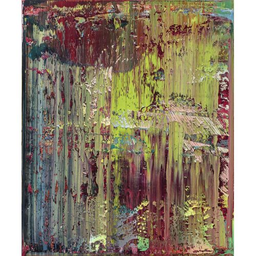 Gerhard Richter, Soyut Tablo 679-2