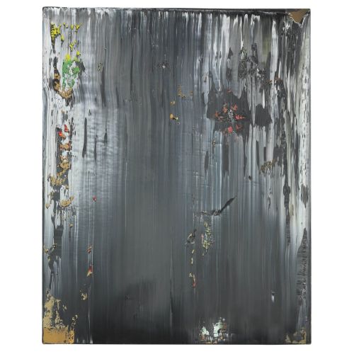 Gerhard Richter, Abstraktes Bild 687-2 Gerhard Richter, Abstraktes Bild 687-2