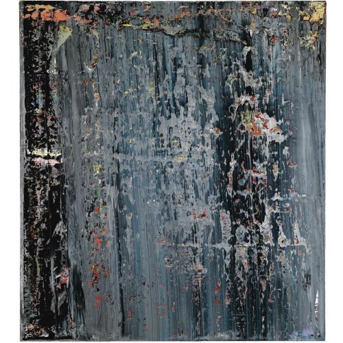 Gerhard Richter, Soyut Tablo 680-2