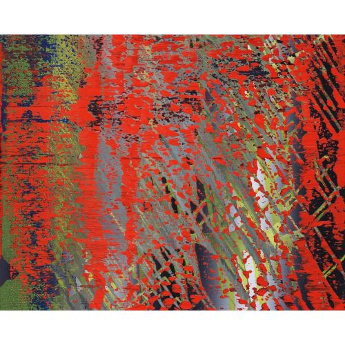 Gerhard Richter, Soyut Tablo 682-4