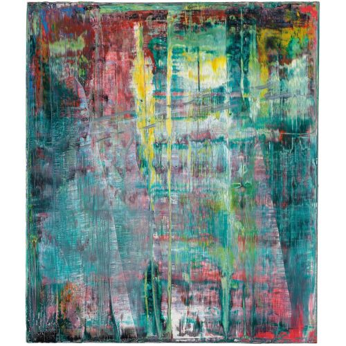 Gerhard Richter, Abstraktes Bild 1932 Gerhard Richter, Abstraktes Bild 1932