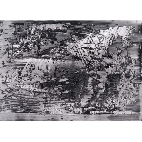Gerhard Richter, Soyut Tablo 684-4