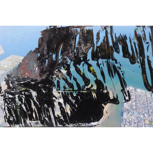 Gerhard Richter, Abstraktes Bild 2472015 Gerhard Richter, Abstraktes Bild 2472015