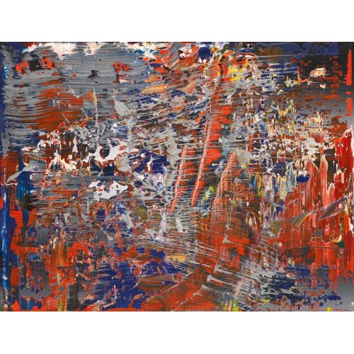 Gerhard Richter, Soyut Tablo 686-2